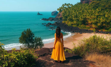 Lively Goa