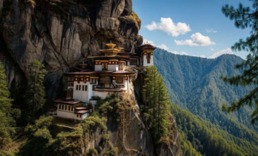 Pristine Bhutan