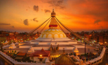 Ethereal Nepal