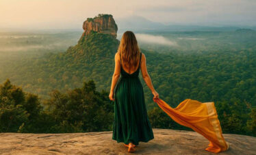 Lush Srilanka